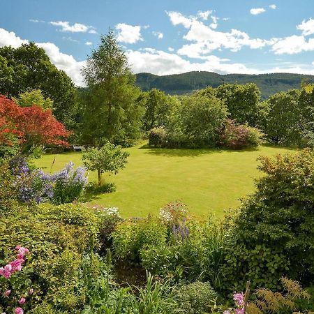 Wintergreen Pitlochry Exterior photo