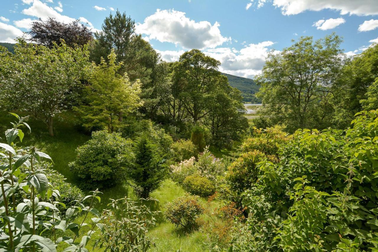 Wintergreen Pitlochry Exterior photo